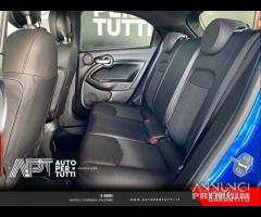 FIAT 500X 2018 Diesel 1.3 mjt Sport 95cv - 11