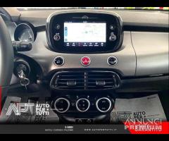 FIAT 500X 2018 Diesel 1.3 mjt Sport 95cv - 17
