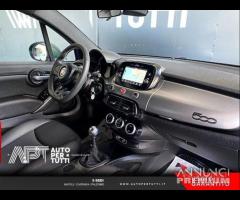 FIAT 500X 2018 Diesel 1.3 mjt Sport 95cv - 20