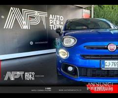FIAT 500X 2018 Diesel 1.3 mjt Sport 95cv - 24