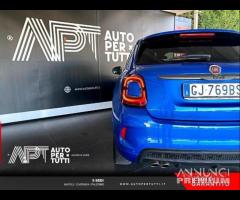 FIAT 500X 2018 Diesel 1.3 mjt Sport 95cv - 26