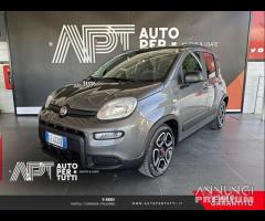 FIAT Panda III 2021 1.0 firefly hybrid City L