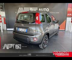 FIAT Panda III 2021 1.0 firefly hybrid City L