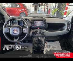 FIAT Panda III 2021 1.0 firefly hybrid City L - 10