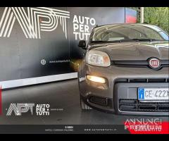 FIAT Panda III 2021 1.0 firefly hybrid City L - 21
