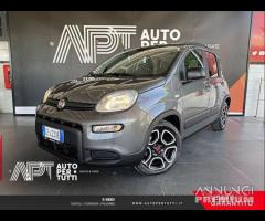 FIAT Panda III 2021 1.0 firefly hybrid City L - 22