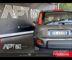 FIAT Panda III 2021 1.0 firefly hybrid City L - 23