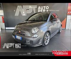 Abarth 500 500/595 595 1.4 16v t. t-jet Compe