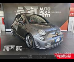 Abarth 500 500/595 595 1.4 16v t. t-jet Compe