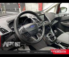 Ford C-Max 2015 Diesel 1.5 tdci Titanium s&s - 9