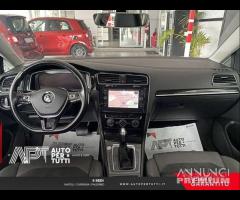 Volkswagen Golf VII 2017 5p Diesel 5p 2.0 tdi - 9