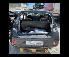 Disponibile ricambi paraurti post. Hyundai i10.