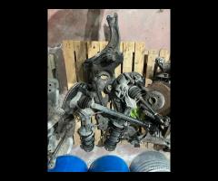 Disponibile sospensione Audi Q3 Sportback 2023.