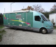 EUROYACHT-2 PORTE-klima+gruppo-IVECO 2.8TDi-eu.15.