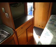 EUROYACHT-2 PORTE-klima+gruppo-IVECO 2.8TDi-eu.15. - 15