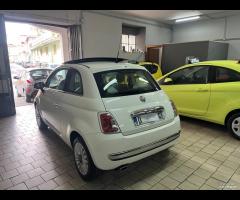 Fiat 500 1.3 Multijet 75 CV Lounge full - 6