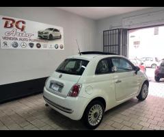 Fiat 500 1.3 Multijet 75 CV Lounge full - 9