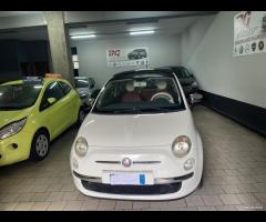 Fiat 500 1.3 Multijet 75 CV Lounge full - 10