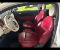 Fiat 500 1.3 Multijet 75 CV Lounge full - 11