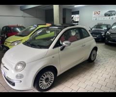 Fiat 500 1.3 Multijet 75 CV Lounge full - 13