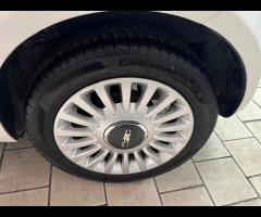 Fiat 500 1.3 Multijet 75 CV Lounge full - 20