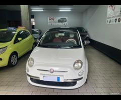 Fiat 500 1.3 Multijet 75 CV Lounge full - 22