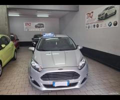 Ford Fiesta 1.5 TDCi 75CV 5 porte 2013 unico prop