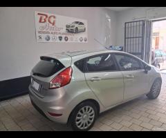 Ford Fiesta 1.5 TDCi 75CV 5 porte 2013 unico prop - 6