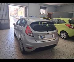 Ford Fiesta 1.5 TDCi 75CV 5 porte 2013 unico prop - 8