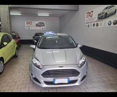 Ford Fiesta 1.5 TDCi 75CV 5 porte 2013 unico prop - 11