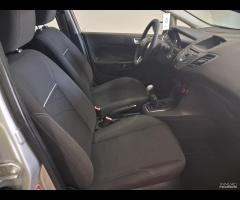 Ford Fiesta 1.5 TDCi 75CV 5 porte 2013 unico prop - 18