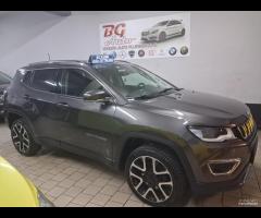 Jeep Compass 2.0 Multijet 4x4 unico prop 2018