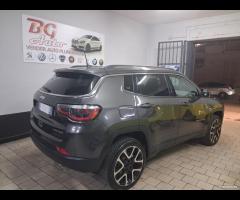 Jeep Compass 2.0 Multijet 4x4 unico prop 2018 - 8