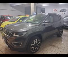 Jeep Compass 2.0 Multijet 4x4 unico prop 2018 - 10