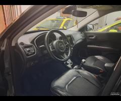 Jeep Compass 2.0 Multijet 4x4 unico prop 2018 - 16