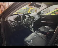 Jeep Compass 2.0 Multijet 4x4 unico prop 2018 - 17