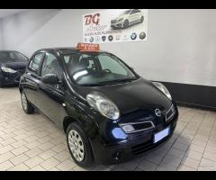 Nissan Micra 1.2 Gpl unico prop 2010