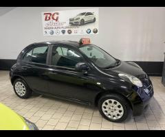 Nissan Micra 1.2 Gpl unico prop 2010