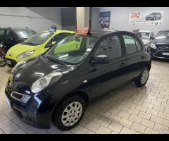 Nissan Micra 1.2 Gpl unico prop 2010 - 6