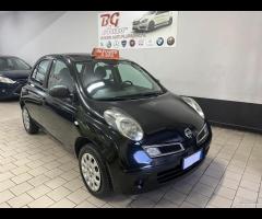 Nissan Micra 1.2 Gpl unico prop 2010 - 12