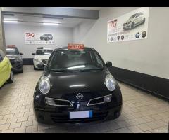 Nissan Micra 1.2 Gpl unico prop 2010 - 13