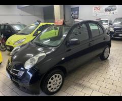 Nissan Micra 1.2 Gpl unico prop 2010 - 15