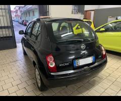 Nissan Micra 1.2 Gpl unico prop 2010 - 16