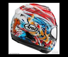ARAI Casco Integrale RX-7V NAGASHIMA - 2026 -