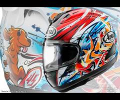 ARAI Casco Integrale RX-7V NAGASHIMA - 2026 -