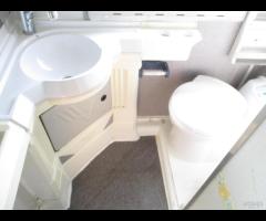 EUROYACHT-1998-klima+gruppo-IVECO 2.8TDi-eu.13.900 - 11