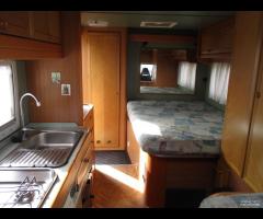 EUROYACHT-1998-klima+gruppo-IVECO 2.8TDi-eu.13.900 - 13