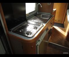 EUROYACHT-1998-klima+gruppo-IVECO 2.8TDi-eu.13.900 - 16