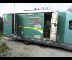 EUROYACHT-1998-klima+gruppo-IVECO 2.8TDi-eu.13.900 - 21