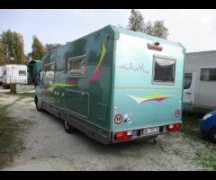 EUROYACHT-1998-klima+gruppo-IVECO 2.8TDi-eu.13.900 - 23